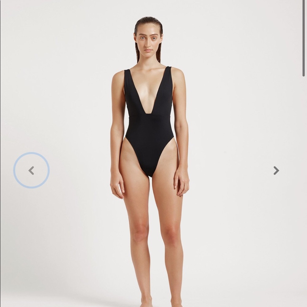 Myra swim one piece